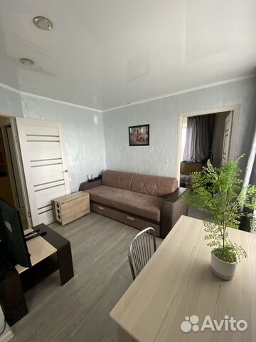 

2-к. квартира, 54 м², 3 кровати