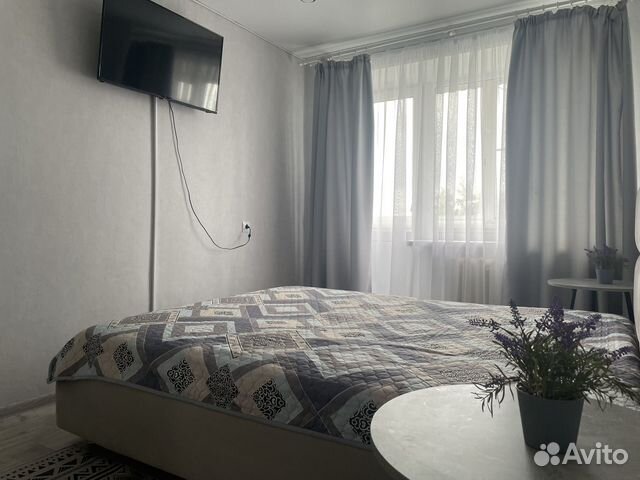 

1-к. квартира, 28 м², 2 кровати