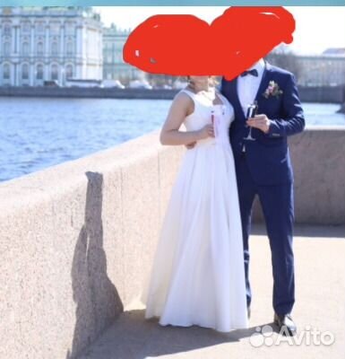 Платье