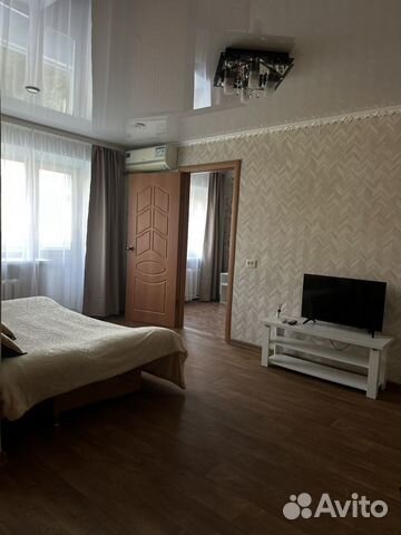 

2-к. квартира, 42 м², 2 кровати