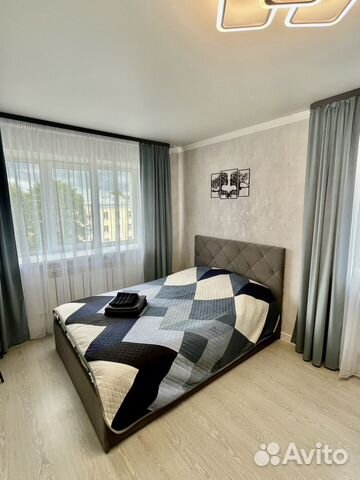 

Квартира-студия, 31 м², 2 кровати