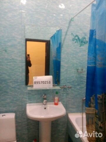 1-к квартира, 33 м², 20/21 эт.