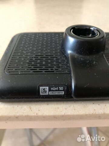 Навигатор GPS для автомобиля garmin nuvi50
