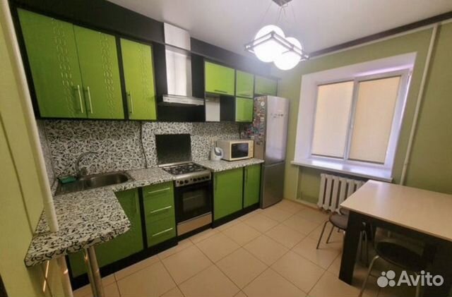 

2-к. квартира, 52,5 м², 2 кровати