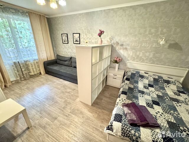 

2-к. квартира, 45 м², 3 кровати