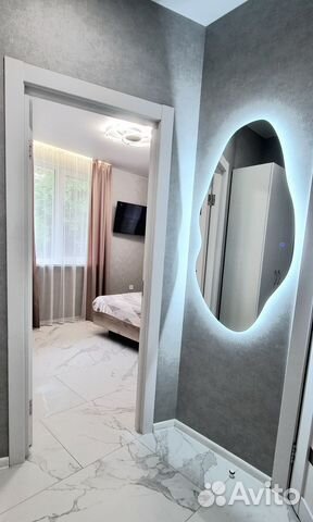 

1-к. квартира, 35 м², 2 кровати