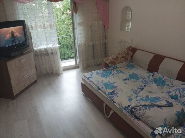 

1-к. квартира, 33 м², 3 кровати