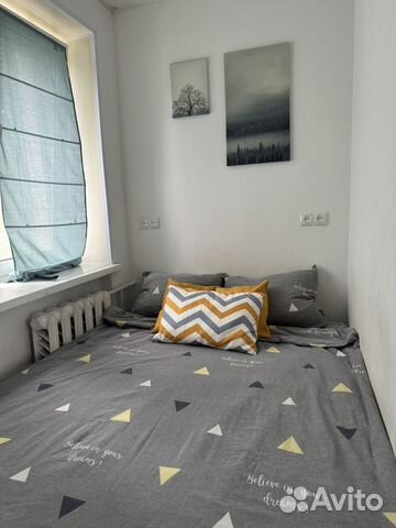 

Квартира-студия, 20 м², 1 кровать
