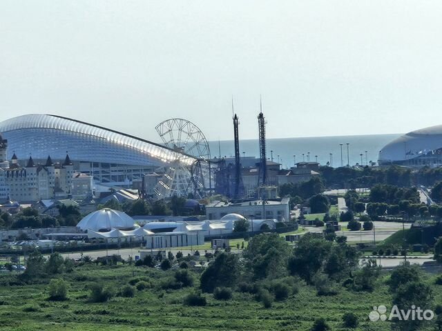 

2-к. квартира, 42 м², 3 кровати