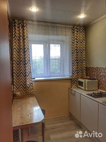 

1-к. квартира, 30 м², 2 кровати