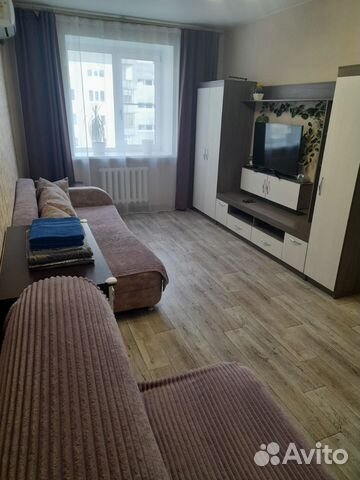 

1-к. квартира, 37,5 м², 2 кровати