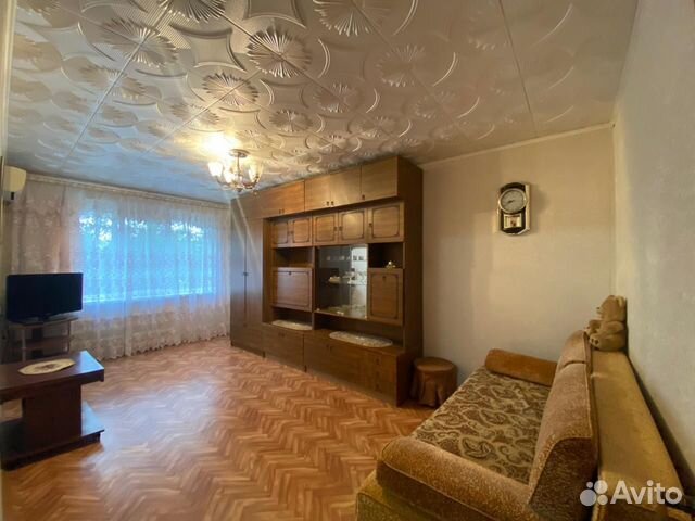 

3-к. квартира, 63 м², 3 кровати