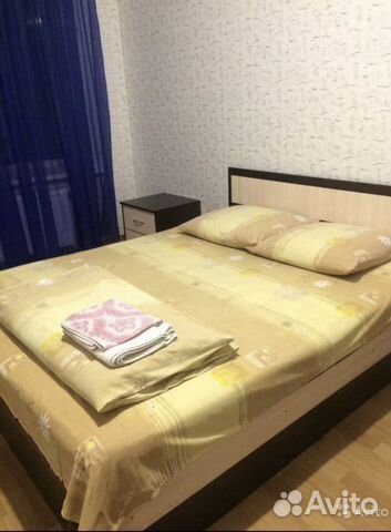 

2-к. квартира, 60 м², 3 кровати