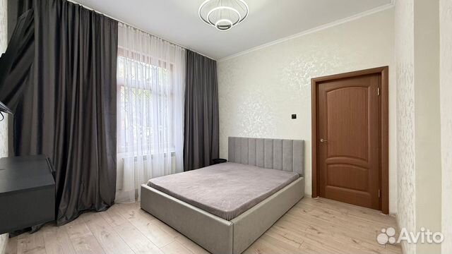

1-к. квартира, 43 м², 2 кровати