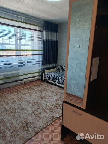 

1-к. квартира, 29 м², 1 кровать