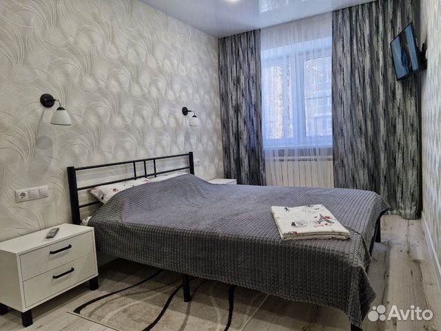 

2-к. квартира, 45 м², 3 кровати
