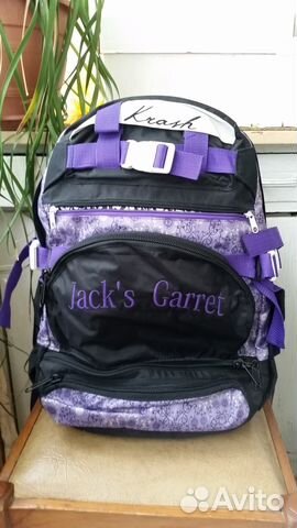Ранец рюкзак