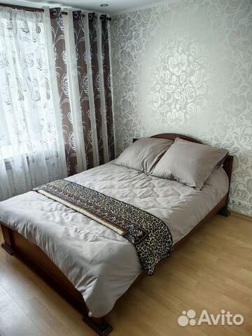 

2-к. квартира, 50 м², 1 кровать