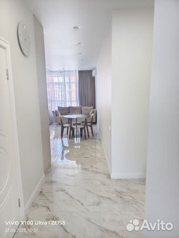 

1-к. квартира, 49 м², 2 кровати