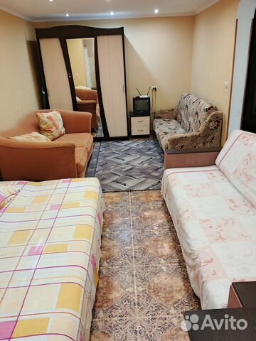 

1-к. квартира, 35 м², 2/4 эт.