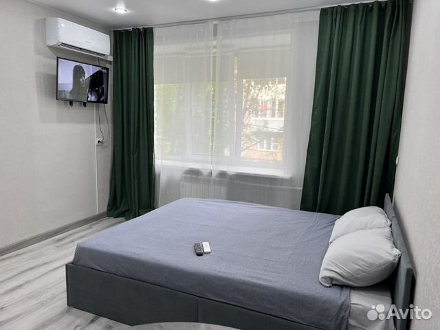 

Квартира-студия, 18 м², 1 кровать