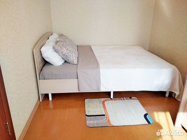 

2-к. квартира, 45 м², 2 кровати