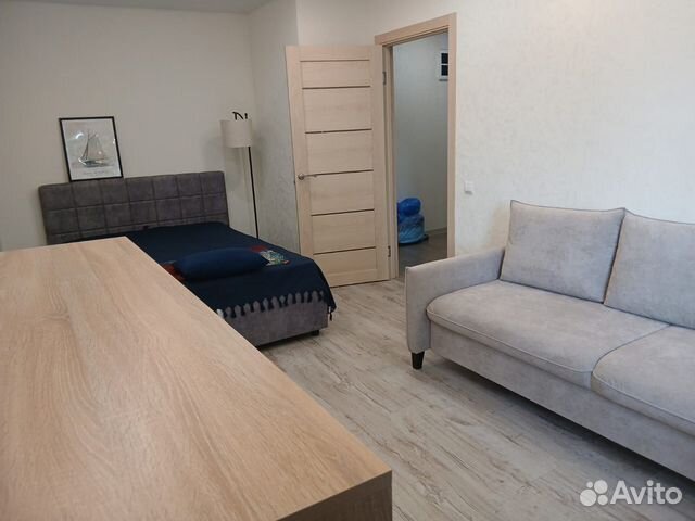 

1-к. квартира, 30 м², 2 кровати