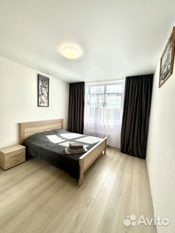 

2-к. квартира, 50 м², 4 кровати