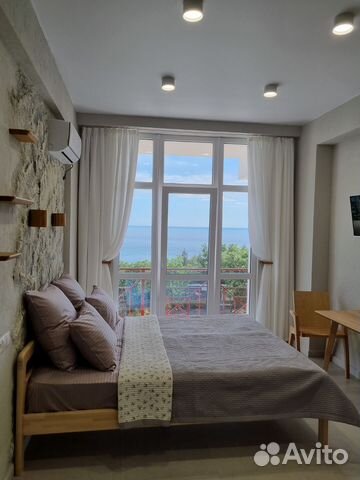 

Квартира-студия, 22 м², 1 кровать