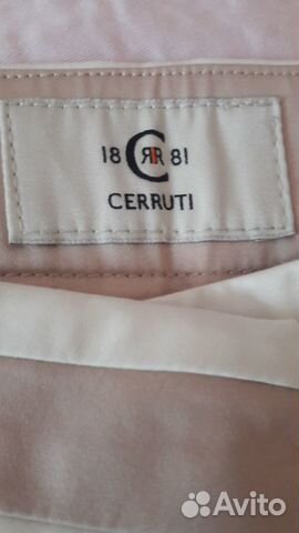 Брюки Черрути (Cerruti) оригинал Брюки Черрути (Cerruti) оригинал