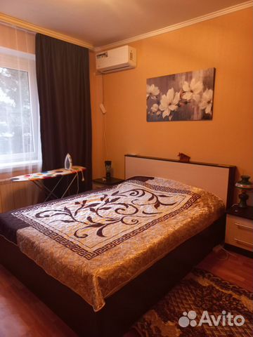

2-к. квартира, 53 м², 4 кровати