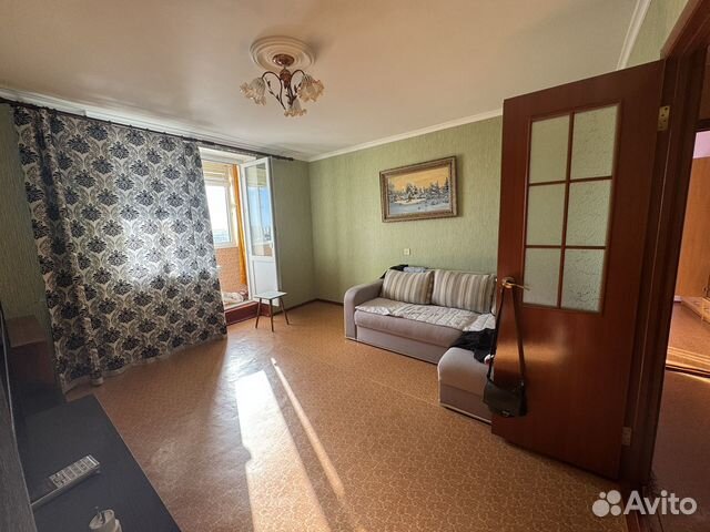 

2-к. квартира, 47 м², 3 кровати