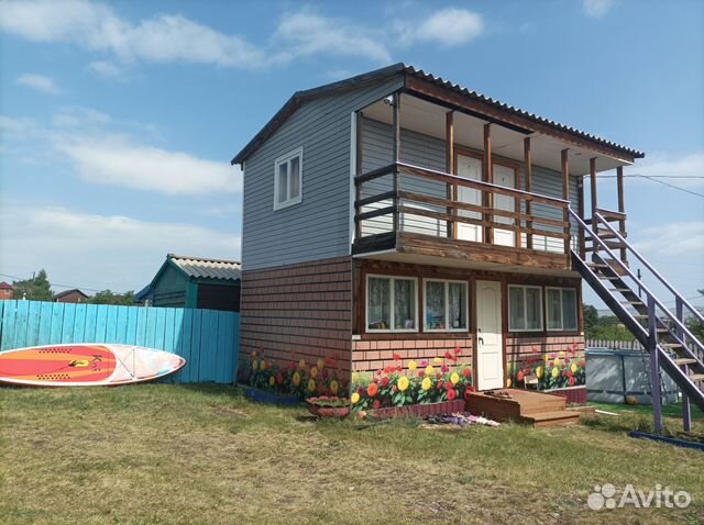 

8-к. дача, 50 м²