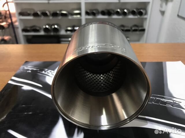 Насадка на глушитель Buzzer ZZ99XS M style