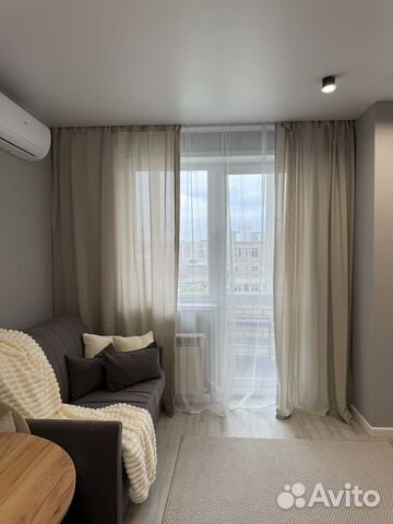 

1-к. квартира, 40,1 м², 2 кровати