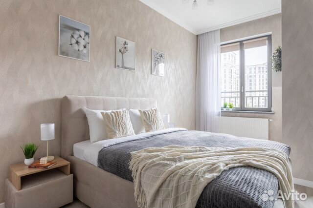 

Квартира-студия, 25 м², 1 кровать