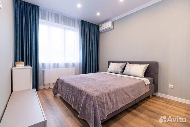

2-к. квартира, 50 м², 3 кровати
