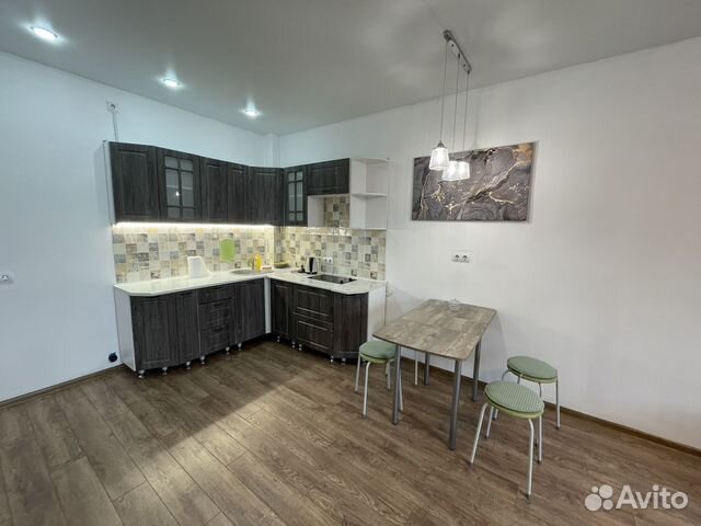 

1-к. квартира, 48 м², 2 кровати