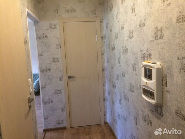 1-к квартира, 30 м², 5/5 эт.