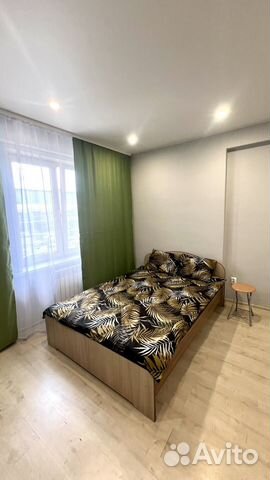 

2-к. квартира, 47 м², 2 кровати