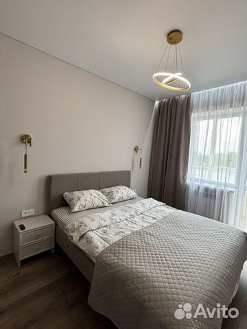 

2-к. квартира, 49 м², 2 кровати