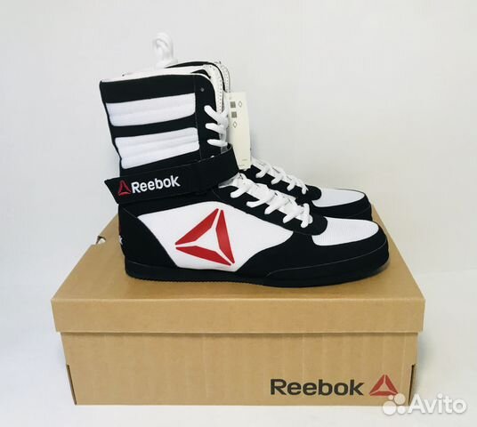 reebok boxing boot buck