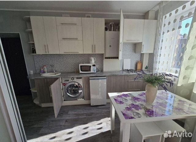 

Квартира-студия, 24 м², 1 кровать
