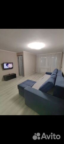 

2-к. квартира, 43 м², 2 кровати