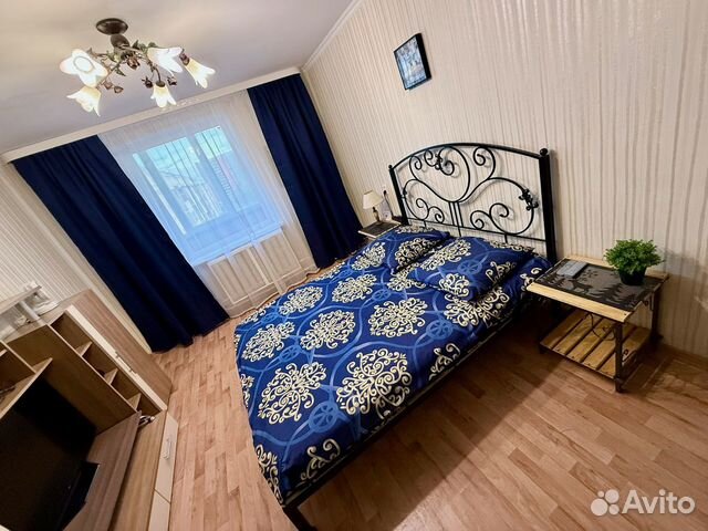 

1-к. квартира, 40 м², 1 кровать