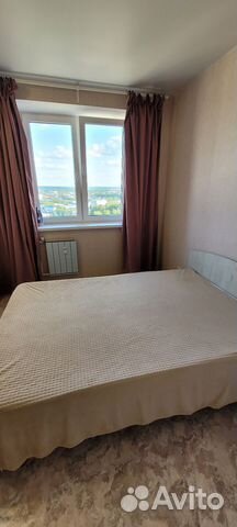 

1-к. квартира, 43 м², 3 кровати