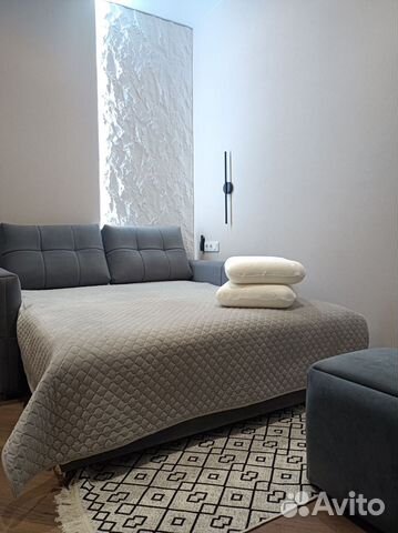 

Квартира-студия, 18 м², 1 кровать