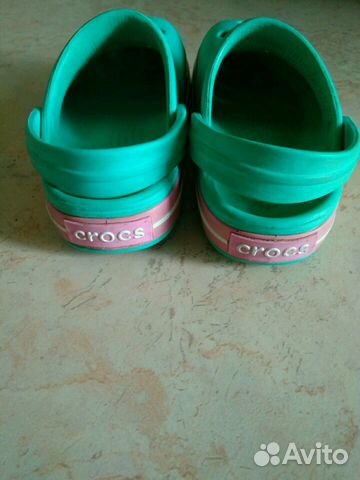 Сабо crocs c8-9
