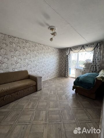 

1-к. квартира, 29 м², 4 кровати