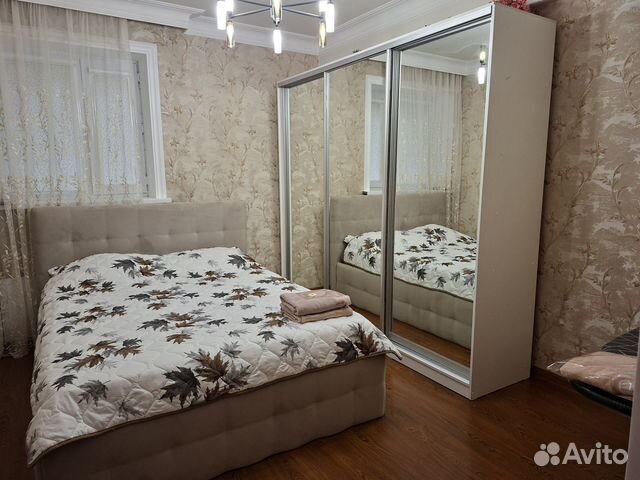 

2-к. квартира, 73 м², 3 кровати